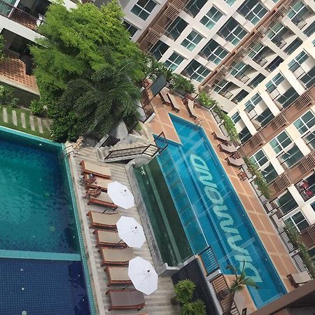 Diamond Suite Pattaya Extérieur photo