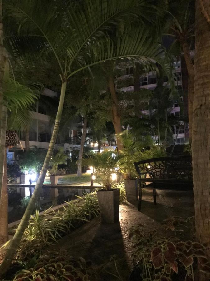 Diamond Suite Pattaya Extérieur photo