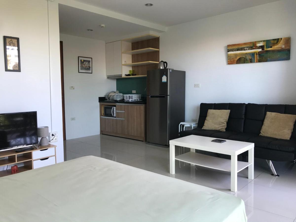 Diamond Suite Pattaya Extérieur photo