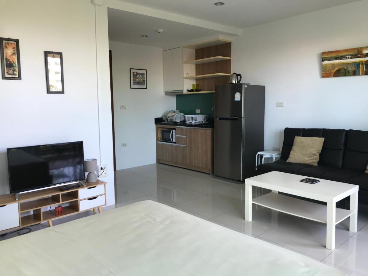 Diamond Suite Pattaya Extérieur photo