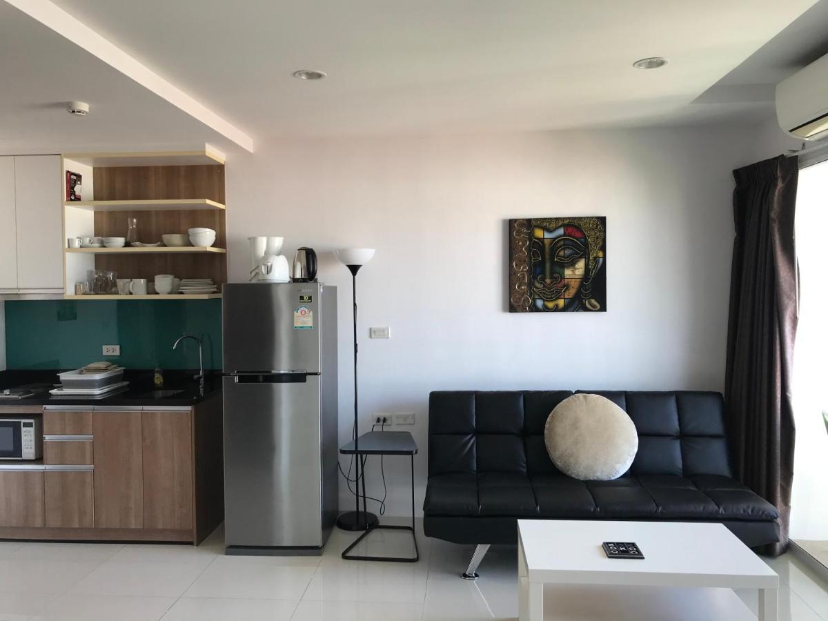 Diamond Suite Pattaya Extérieur photo