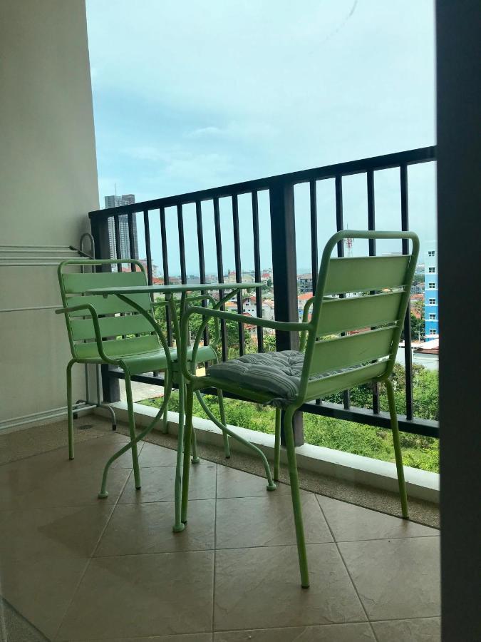 Diamond Suite Pattaya Extérieur photo