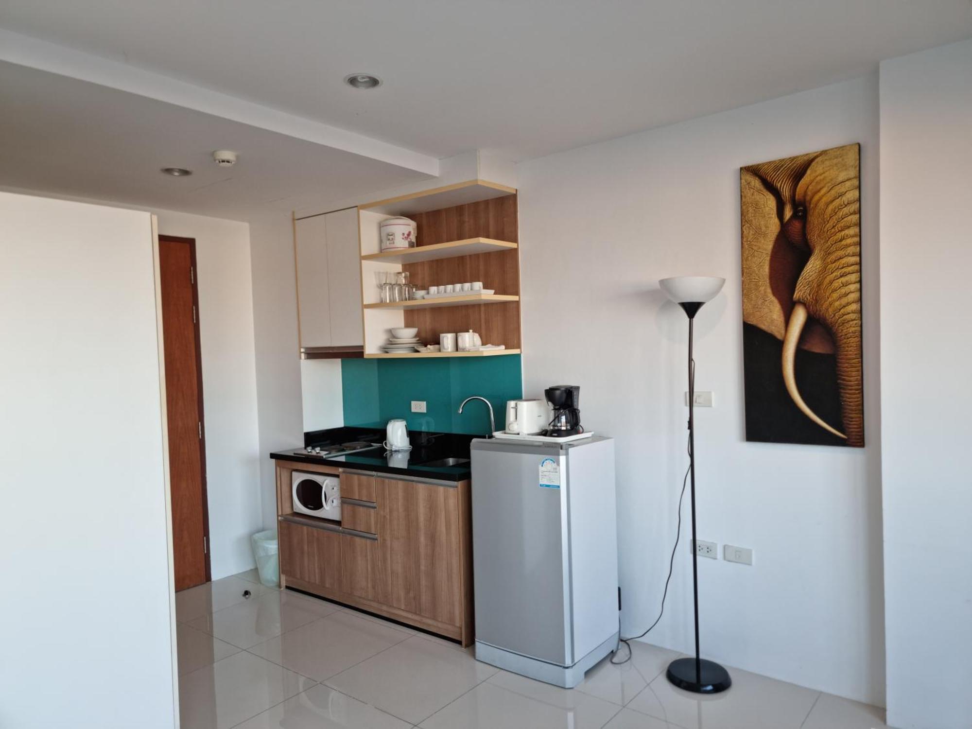 Diamond Suite Pattaya Chambre photo