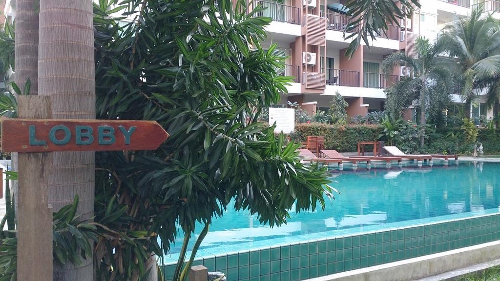Diamond Suite Pattaya Extérieur photo