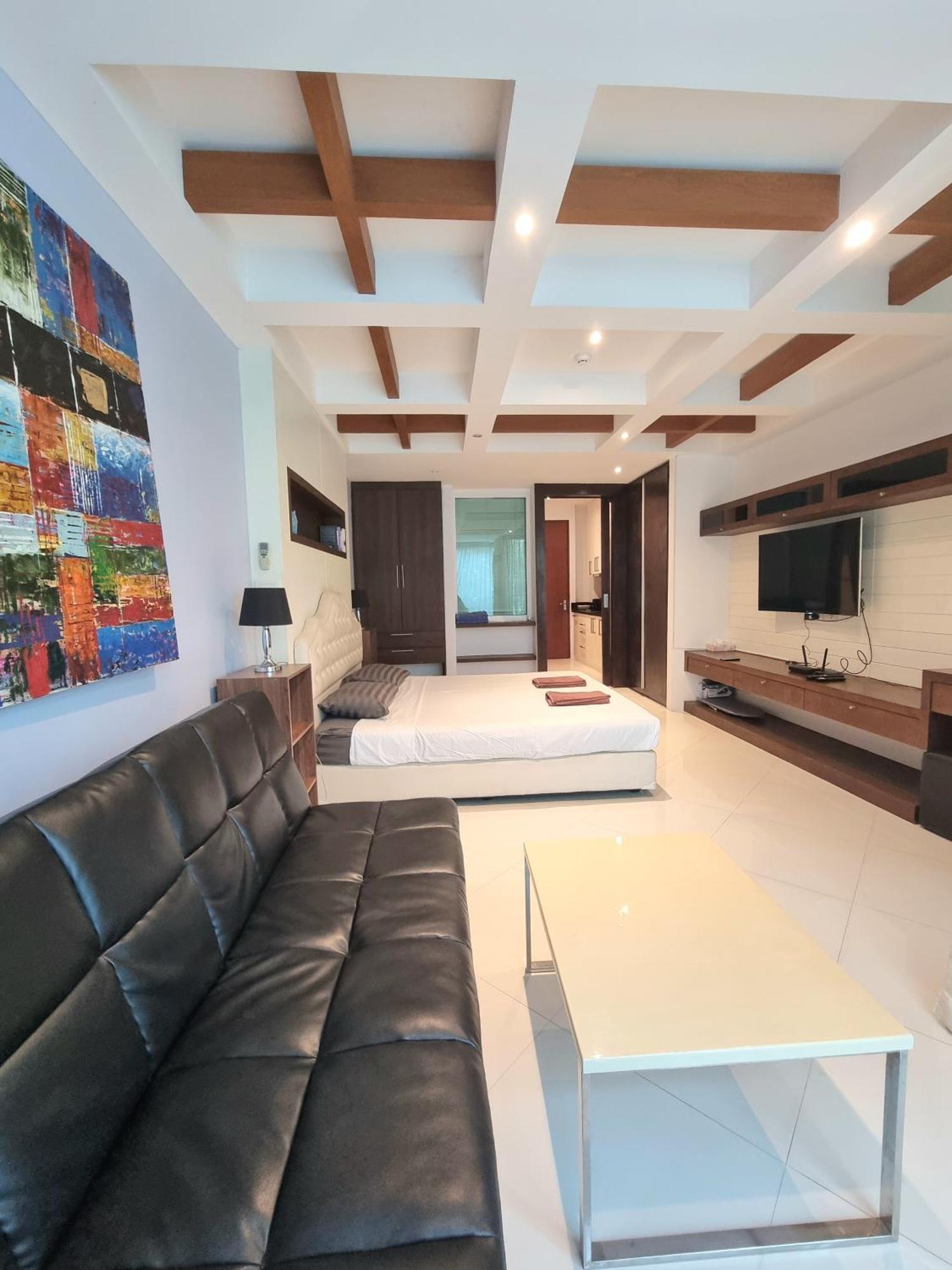 Diamond Suite Pattaya Extérieur photo