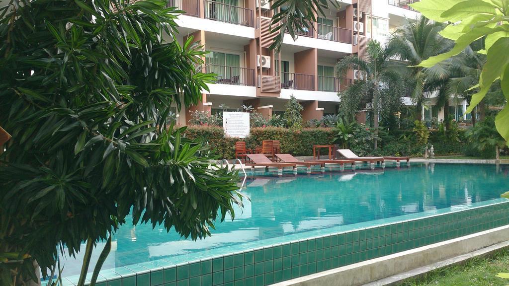 Diamond Suite Pattaya Extérieur photo