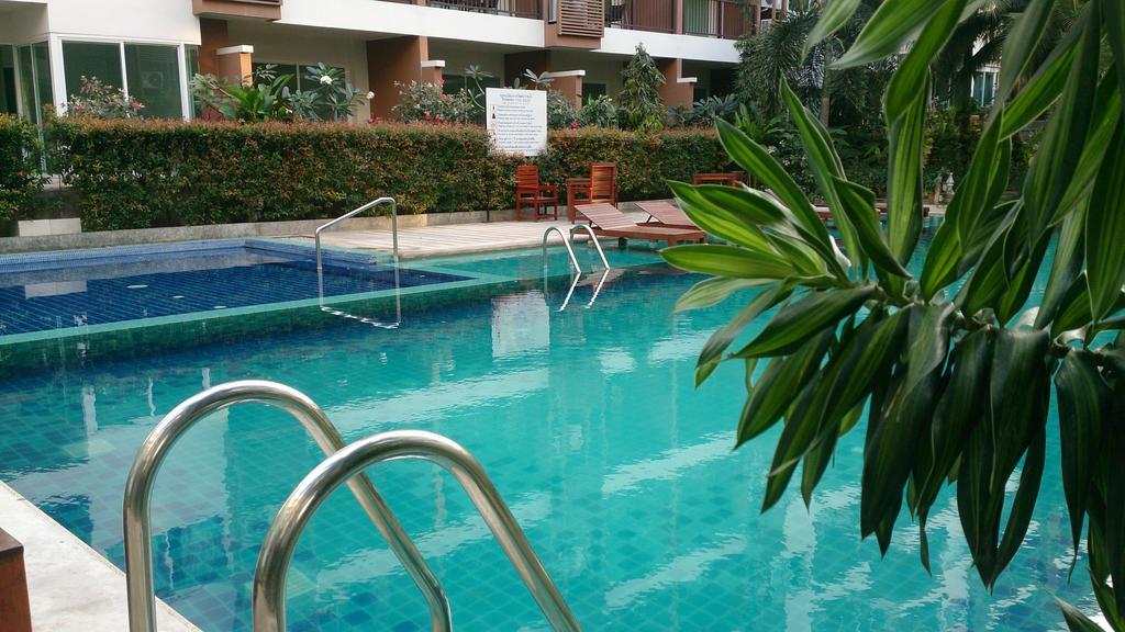 Diamond Suite Pattaya Extérieur photo