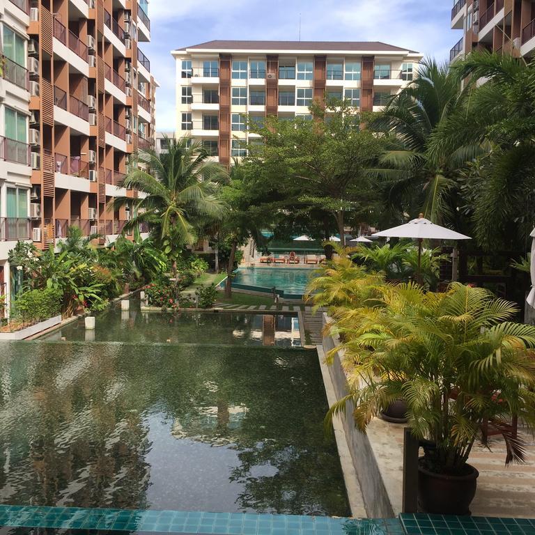 Diamond Suite Pattaya Extérieur photo