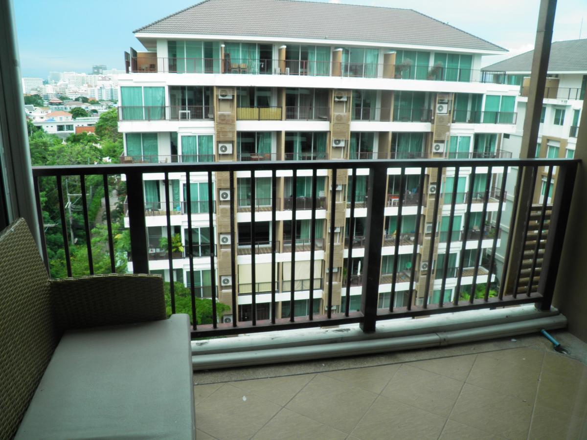 Diamond Suite Pattaya Extérieur photo