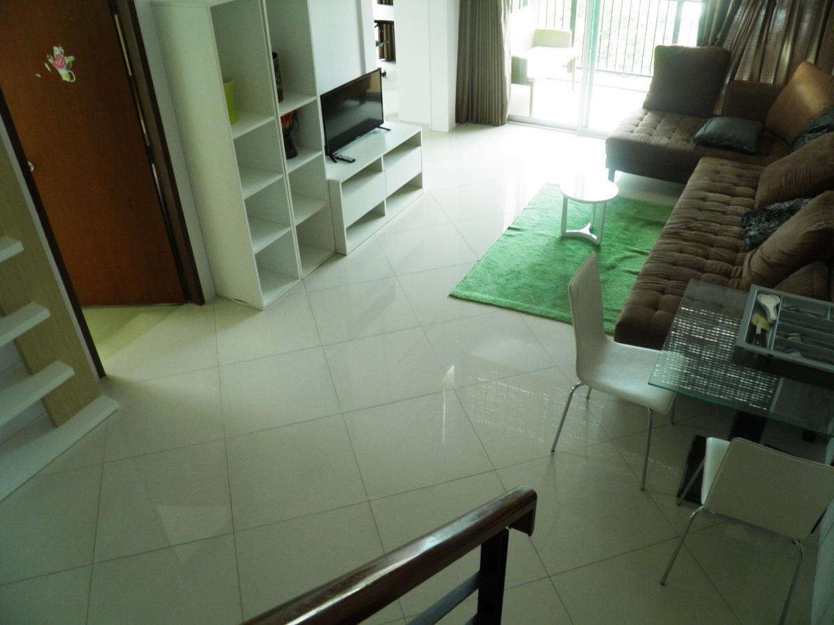 Diamond Suite Pattaya Extérieur photo