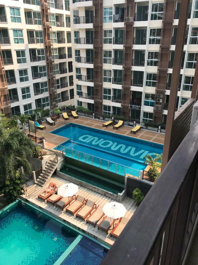 Diamond Suite Pattaya Extérieur photo