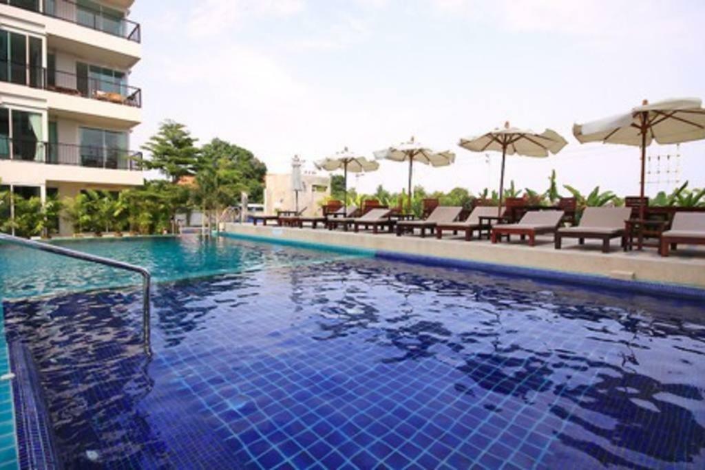 Diamond Suite Pattaya Extérieur photo