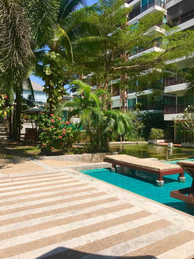 Diamond Suite Pattaya Extérieur photo